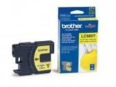 Brother LC980Y - Cartouche d'impression - 1 x yellow - 260 pages