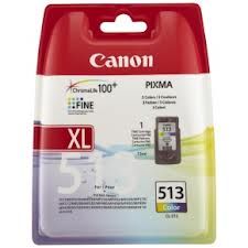 Cartouche couleur CANON CL-513  XL